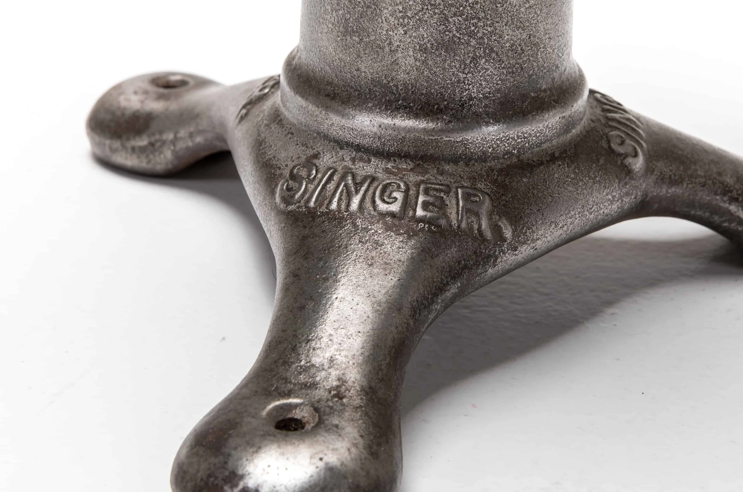 Singer Stool — Antiques Workshop | Exceptional Vintage & Antique